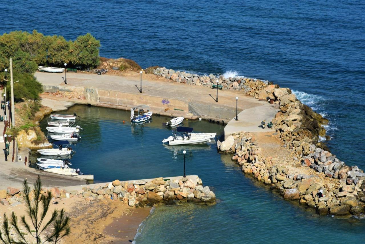 Emerald Apartment Halepa Hanya Dış mekan fotoğraf