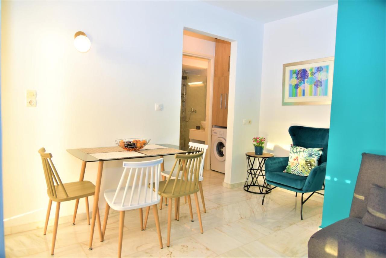 Emerald Apartment Halepa Hanya Dış mekan fotoğraf