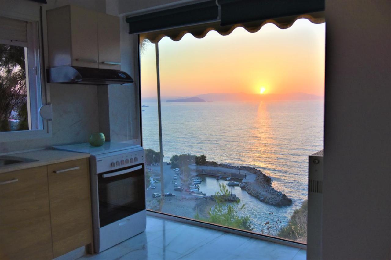 Emerald Apartment Halepa Hanya Dış mekan fotoğraf