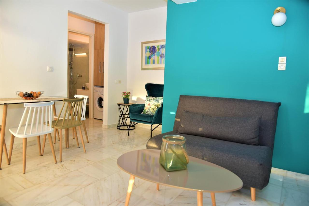 Emerald Apartment Halepa Hanya Dış mekan fotoğraf