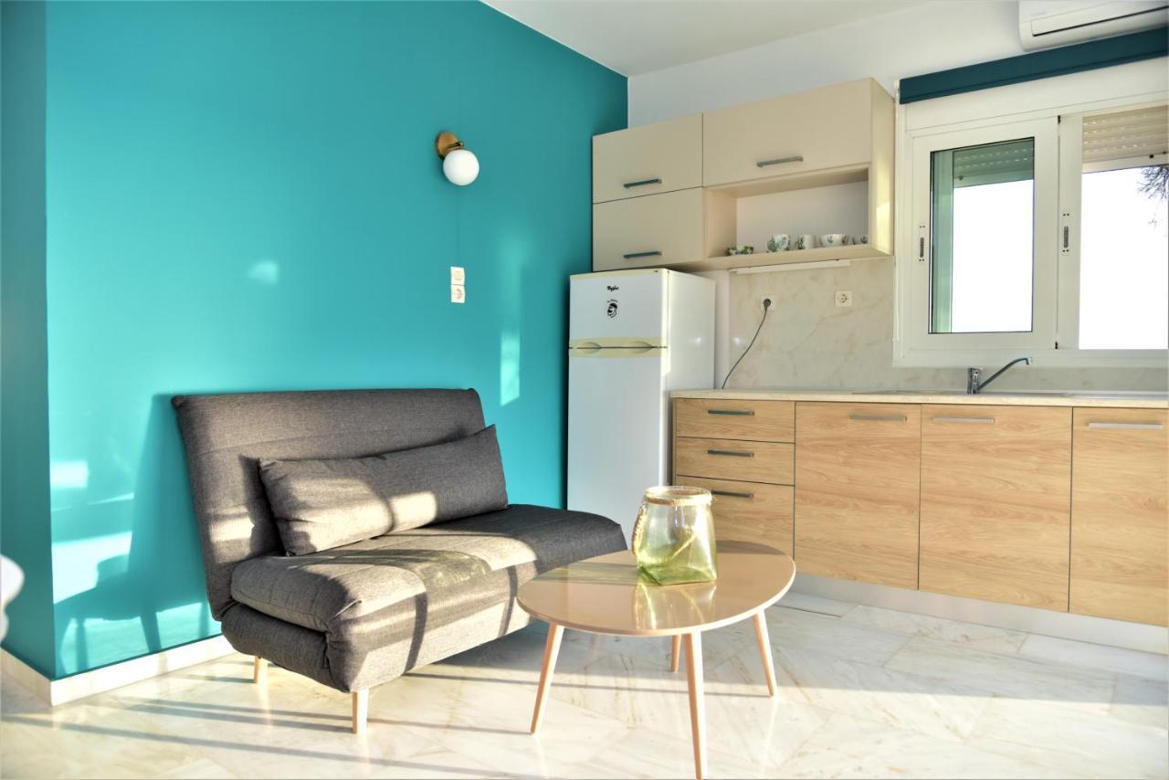 Emerald Apartment Halepa Hanya Dış mekan fotoğraf