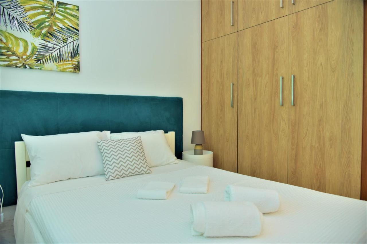 Emerald Apartment Halepa Hanya Dış mekan fotoğraf
