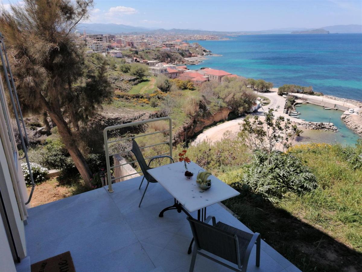 Emerald Apartment Halepa Hanya Dış mekan fotoğraf