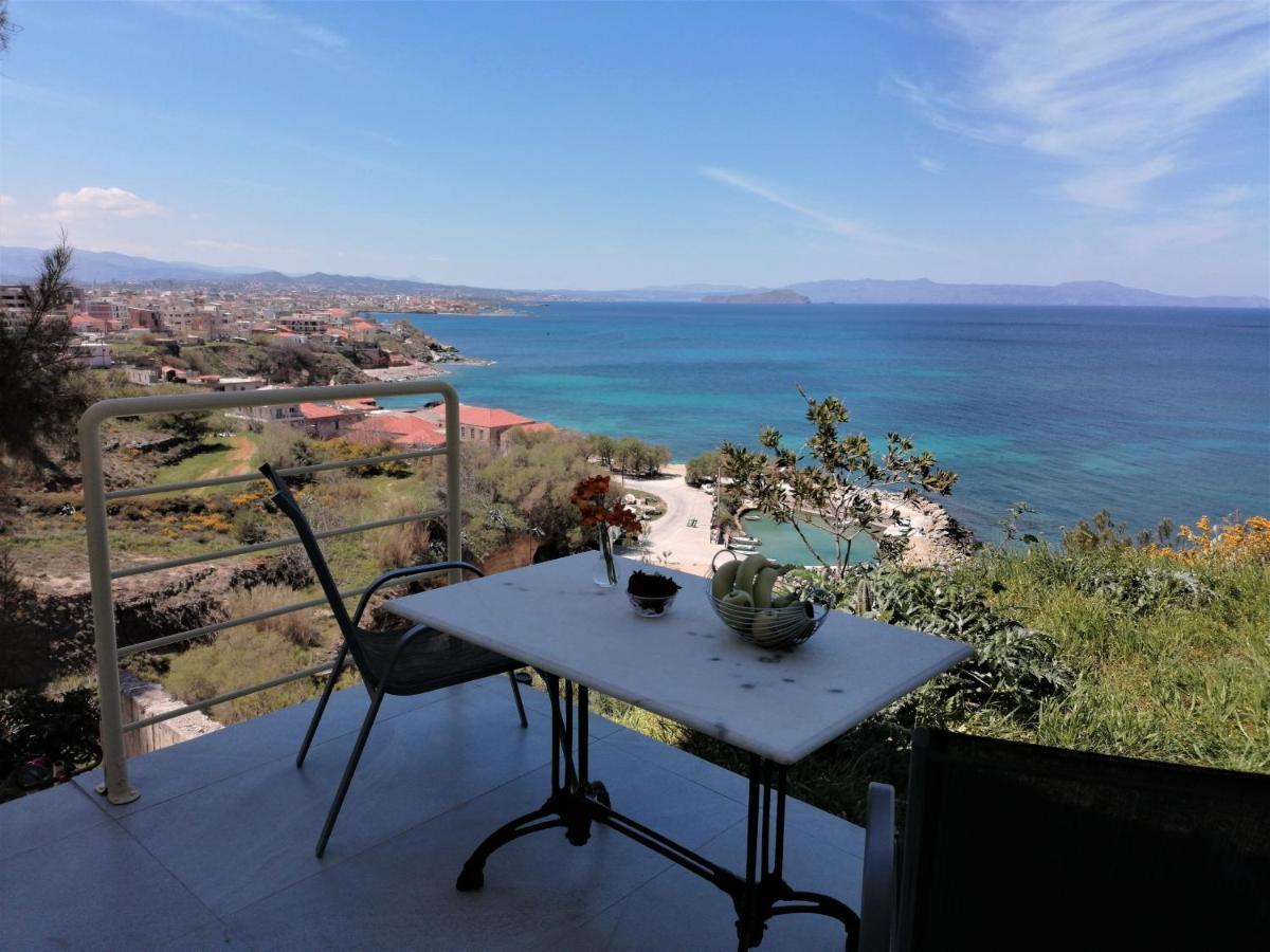 Emerald Apartment Halepa Hanya Dış mekan fotoğraf