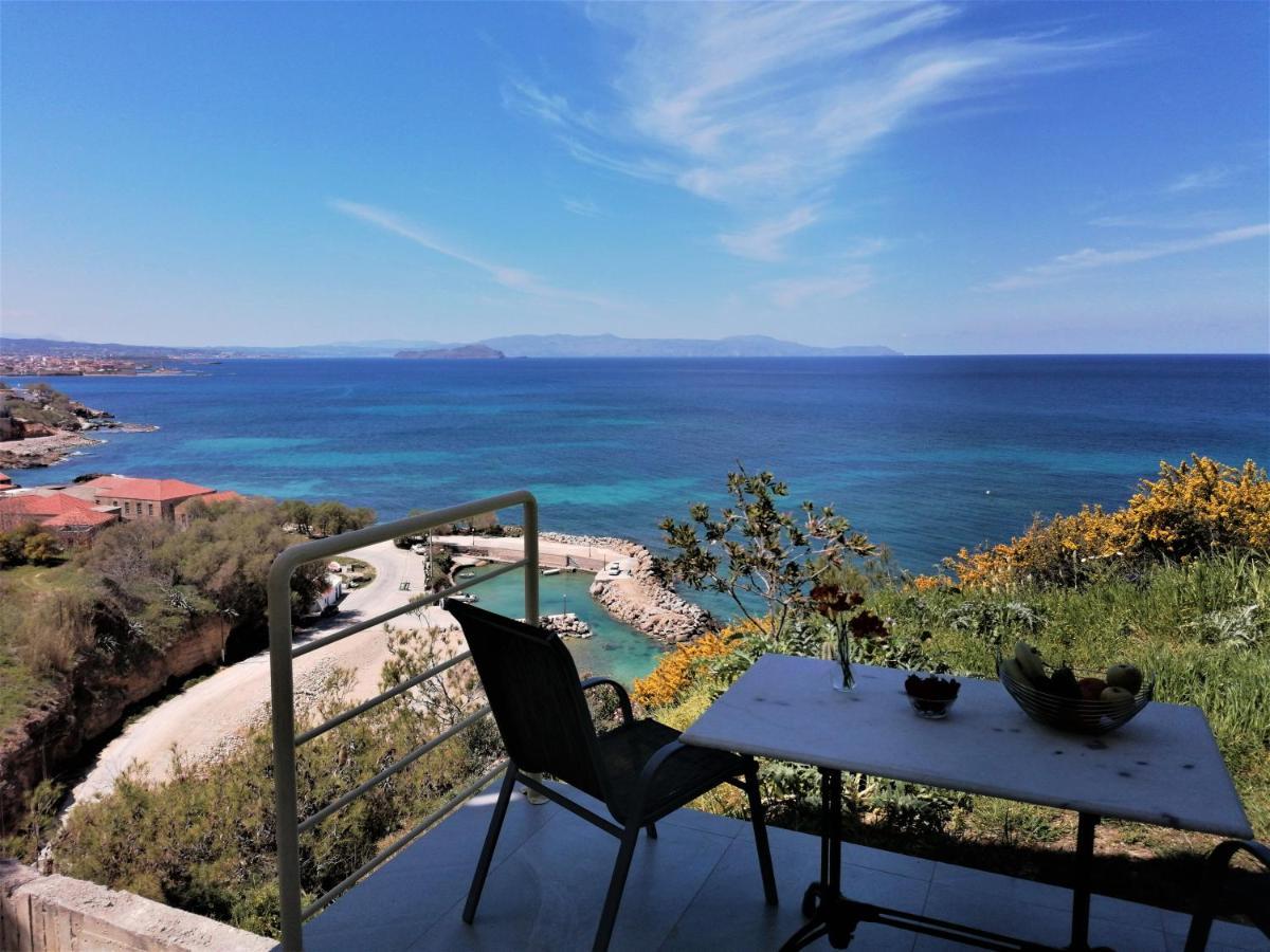 Emerald Apartment Halepa Hanya Dış mekan fotoğraf