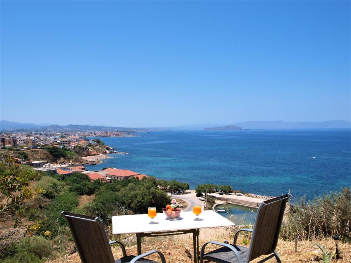 Emerald Apartment Halepa Hanya Dış mekan fotoğraf